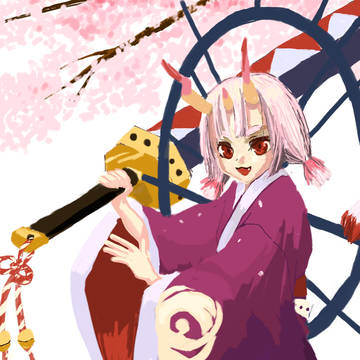 桜鬼