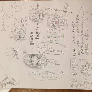 ただTOP20に載りたかった。