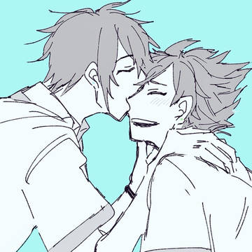 虎と鷹