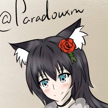和服少女