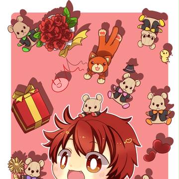 2017 happy birthday otoya~