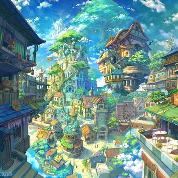 空の生活