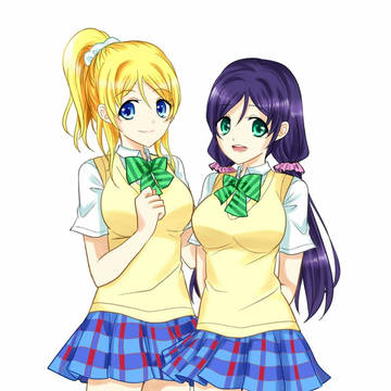 えりのぞ