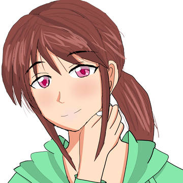 三船美優さんにパーカーを着せたかった