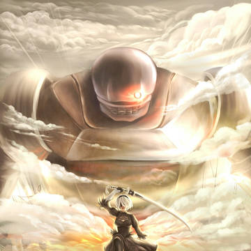 2 B
