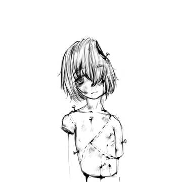 伤