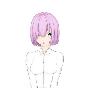 ＪＫ風マシュ