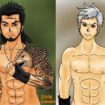 Six pack!!!
