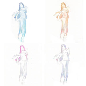 女(1)