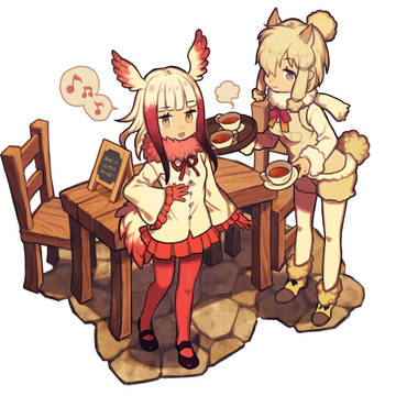 ジャパリカフェ