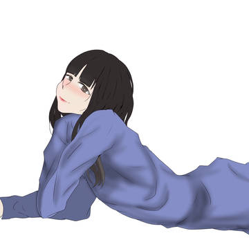 ほろ酔い彼女