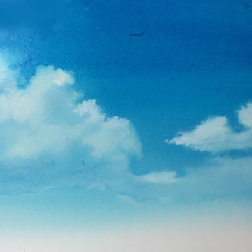 雲練習