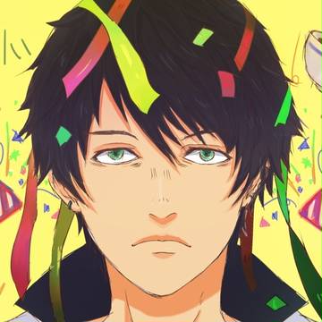 戌亥くんお誕生日
