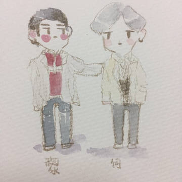 何✖️黎