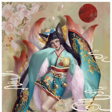 卷中狐妖