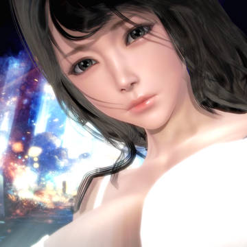HS高仿的塔妮娅（tania）