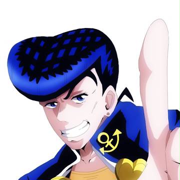 仗助くん