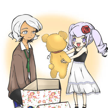 プレゼント