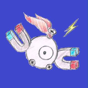 手描きコイルBB