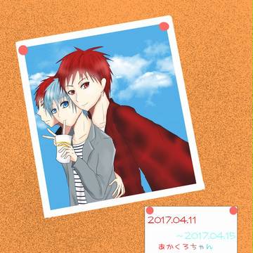 赤黒の日おめでとうごさい・・・
