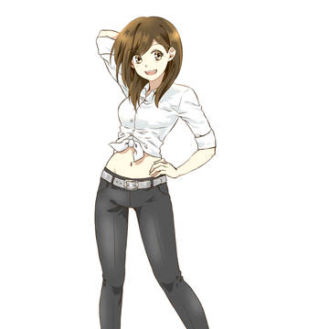 仕事絵