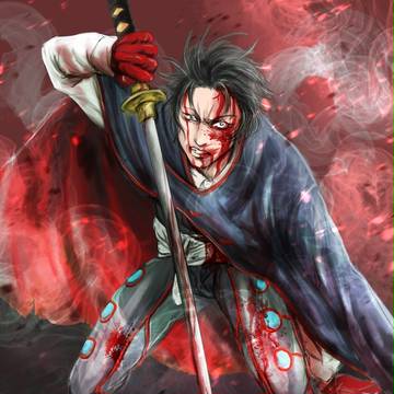 幕末の狂戦士