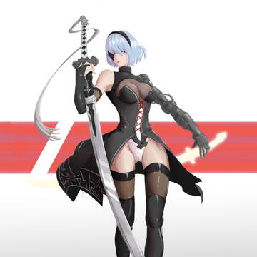 ヨルハ二号B型