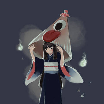 傘怪