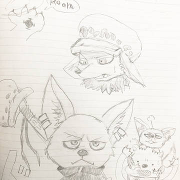 フェネックロー
