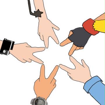 Pokemon XY Gang - Star Power!