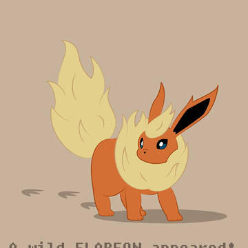 wild flareon