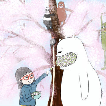 おはなみ(+おまけ)