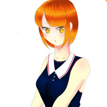 女の子（感想、アドバイス募集中）