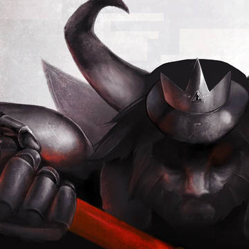 Asgore Dreemurr —The monster kin