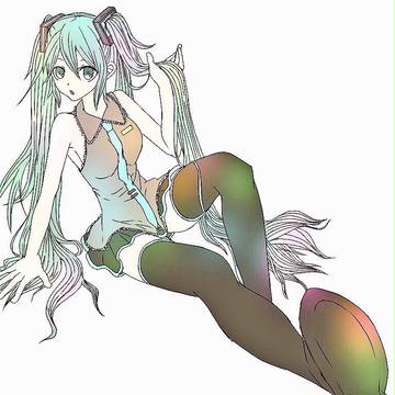 初音ミク