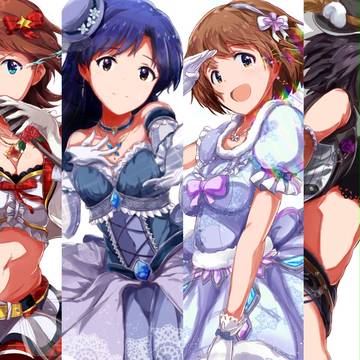 765pro idols Part1