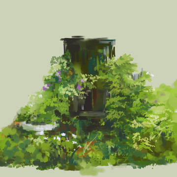 garden