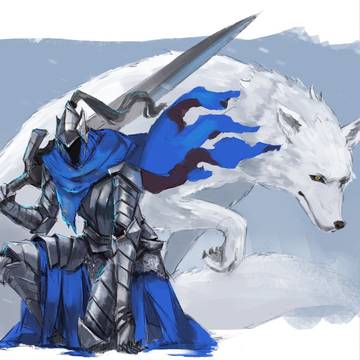 狼骑士