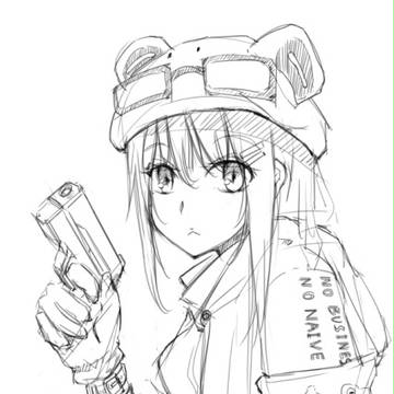 攻蛤機動隊Ghost in the frog