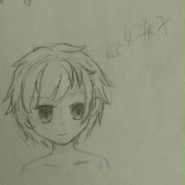 女孩子(♂)