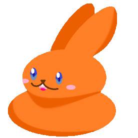 もちうさぎ