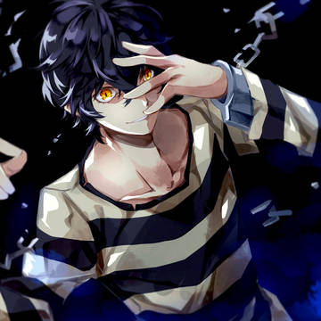 【P5】囚人さん