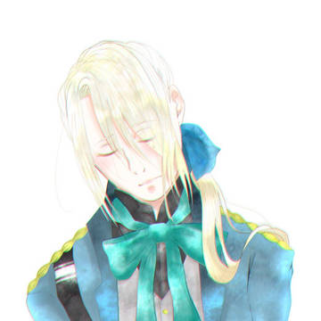 眠る彼