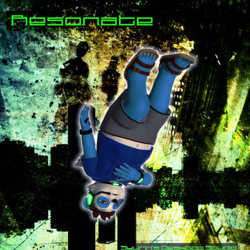 Resonate ジャケット