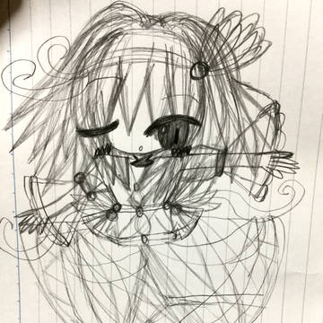 民族風の子!