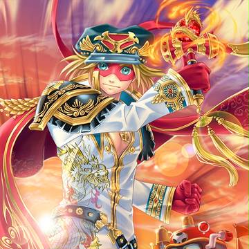 【三国志天華】[誠心英雄]趙雲