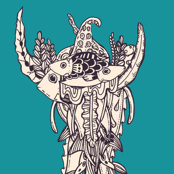 海