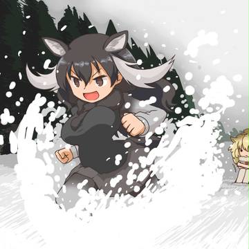 ヘラジカさん