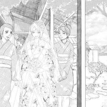 Sakura is going to get married