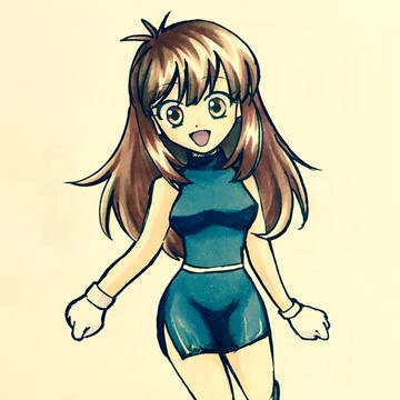 ガール